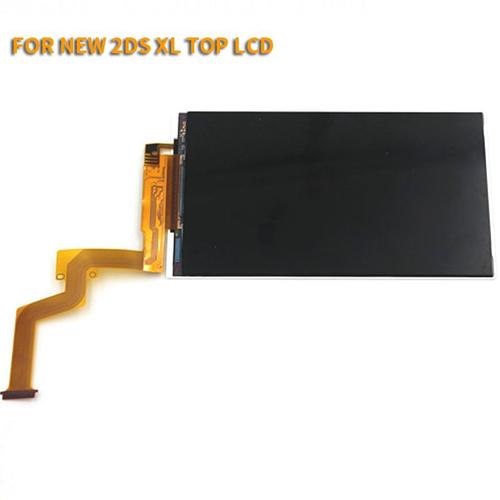 Écran Supérieur De Remplacement Pour Nouveau 2ds Xl, Écran Lcd Supérieur De Remplacement Pour Console De Jeux Système New Nintendo 2ds Xl / Ll