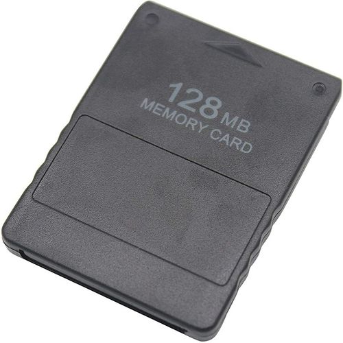 Carte Mémoire Pour Sony Playstation 2 128mb