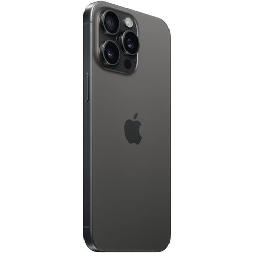 Apple iPhone 15 Pro Max 256 Go Titane noir | Rakuten