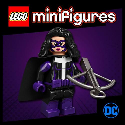 Lego Minifigures #71026-11 - Dc Super Heroes - Huntress