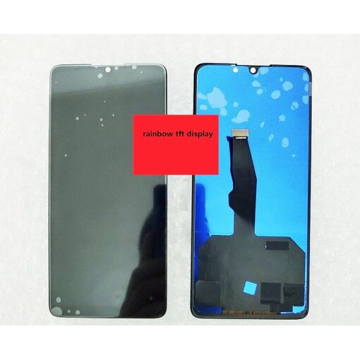 Écran LCD + Vitre Complet Pour Huawei P30 Pro - Blanc Pearl White - Avec Outils Et Colle
