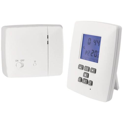 GA Thermostat électronique programmable sans fil