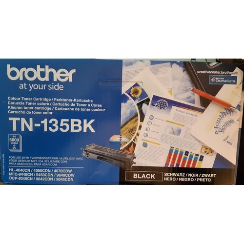 Toner Brother TN-135BK BLACK