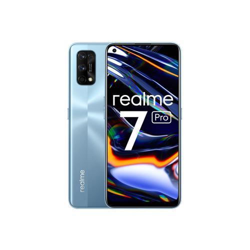 Realme 7 Pro 128 Go Double SIM 8 Go RAM Argent