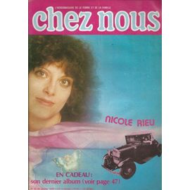 Chez Nous 2 1978 Nicole Rieu/Achille Zavatta