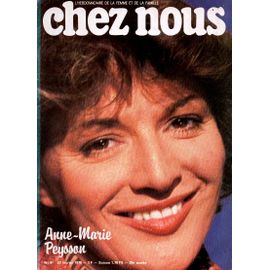 Chez Nous 9 1978 Anne Marie Peysson/Gerard Chambre/Jacques Legras/Villeret/Jean Loup Lafont Alain Chamfort
