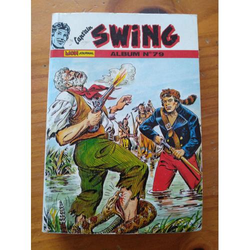 Captain Swing Album N°79
