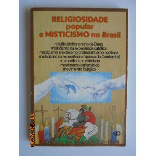 Religiosidade Popular E Misticismo No Brasil