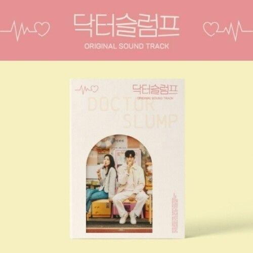 Doctor Slump (Jtbc Drama Original Soundtrack) - Incl. 120pg Photobook, 2 Postcards, Film Photo + Sticker Set