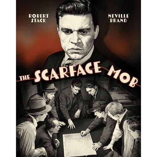 The Scarface Mob [Blu-Ray] Ltd Ed