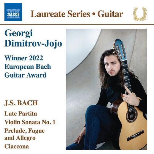 Georgi Dimitrov-Jojo - Guitar Recital - Georgi Dimitrov-Jojo [Compact Discs]