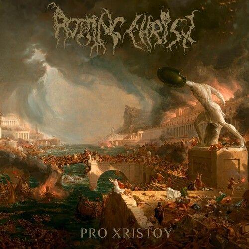 Rotting Christ - Pro Xristoy [Compact Discs] Ltd Ed, Digipack Packaging