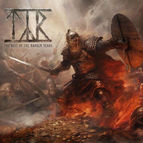 Tyr - Best Of - The Napalm Years [Compact Discs]