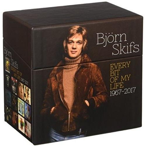 Bjorn Skifs - Every Bit Of My Life 1967-2017 [Compact Discs] Boxed Set, Sweden - Import