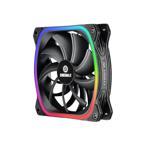 Enermax SquA RGB - Ventilateur châssis - 120 mm