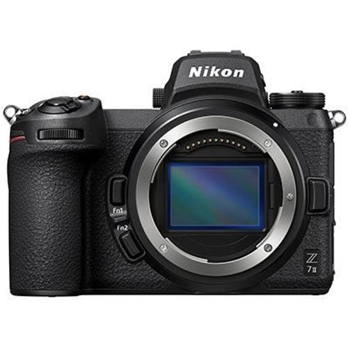 Nikon Z7 II - Boîtier nu