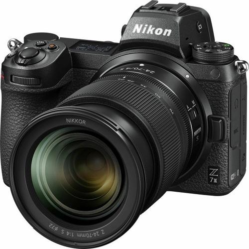 Nikon Z7 II + Nikkor Z 24-70mm f/4,0 S