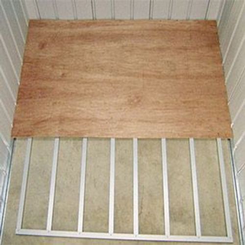 Kit Plancher Pour Abri De Jardin Yardmaster De 6,44 M²