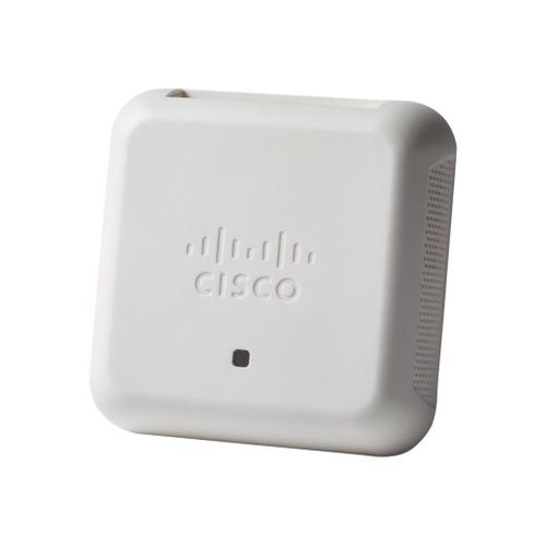 Cisco Small Business WAP150 - Borne d'accès sans fil - Wi-Fi - 2.4 GHz, 5 GHz - Tension CC