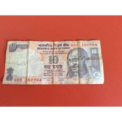 Billet De Banque