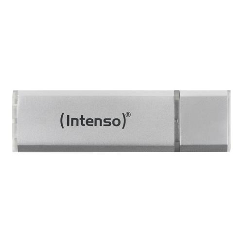 Intenso Ultra Line - Clé USB - 512 Go - USB 3.0 - argent