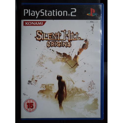 Silent Hill Origins - Edition Uk Ps2