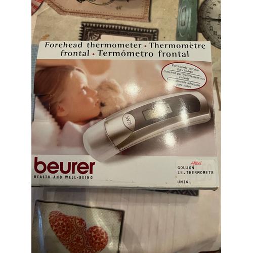 Thermomètre Frontal Spécial Enfant Beurer Ft 50