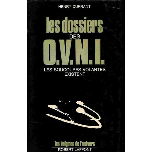 Dossiers Des Ovni-Les-