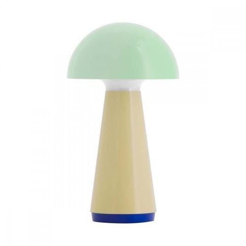 Lampe De Table Bob H28cm - Remember - Menthe Glacier -