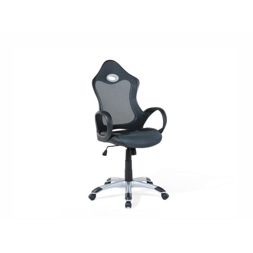 Chaise De Bureau Gris Ichair