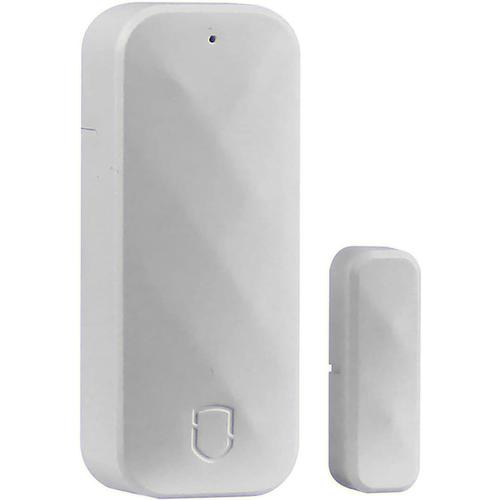 Wolf-Guard Capteur D'alarme D'ouverture De Porte Wifi 2,4 Ghz, Contrôle Par Application Tuya Smart Life