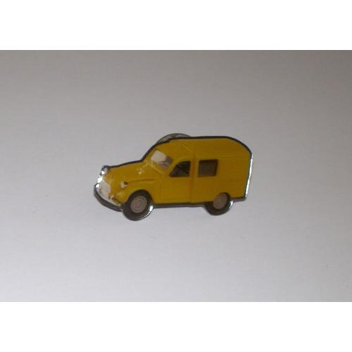 Pin's Citroën 2 Cv Fourgonnette