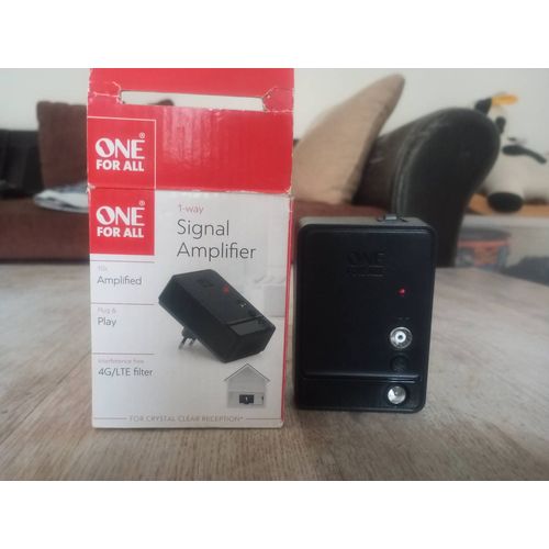 Amplificateur de signal