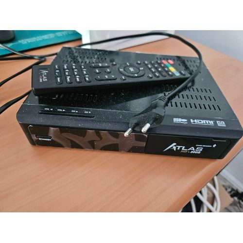 Decodeur satelite numerique