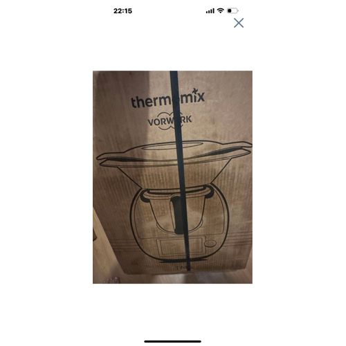 thermomix blanc