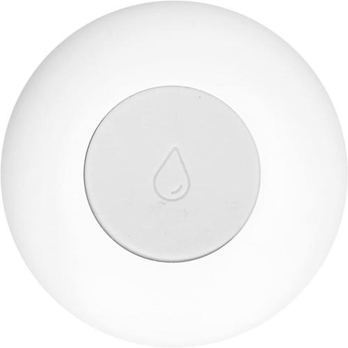 Capteur de Fuite d'eau, Détecteur de Fuite d'eau Intelligent pour Capteur d'eau sans Fil ZigBee Cuisine Salle de Bain Sensible aux Inondations