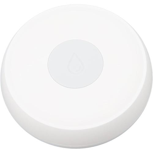 Capteur De Fuite d'eau sans Fil, Détecteur D'inondation Intelligent avec Indication De Batterie Faible, étanche IP66, pour la Maison, la Salle De Bain, Zigbee