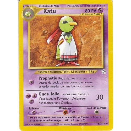 Xatu