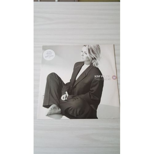 Kim Wilde This I Swear