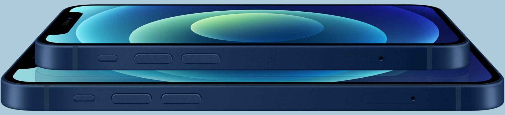 Apple iPhone 12 Bleu 128 Go image 8 | Rakuten