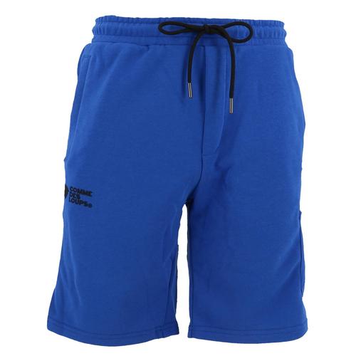 Short Bermuda Comme Des Loups Classico Blue Short Bleu Nuit