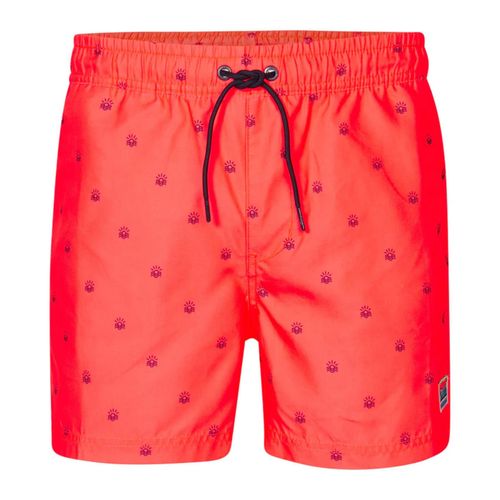 Short De Bain Petrol Industries Men Swimshort Corail
