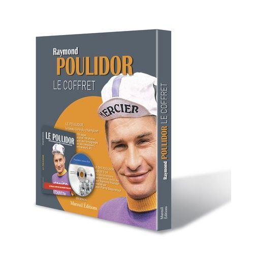 Raymond Poulidor - Le Coffret (1 Dvd)