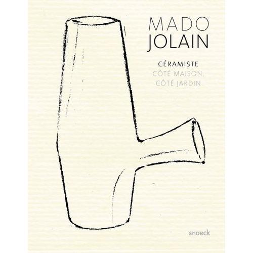 Mado Jolain (1921-2019) - Céramiste Côté Maison - Côté Jardin