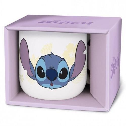 Mug Stitch Disney Breakfast 400 Ml