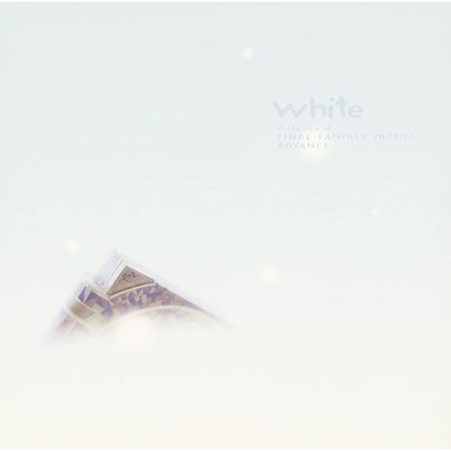 White Melodies Of Final Fantasy Tactics Advance [Import Japonais]
