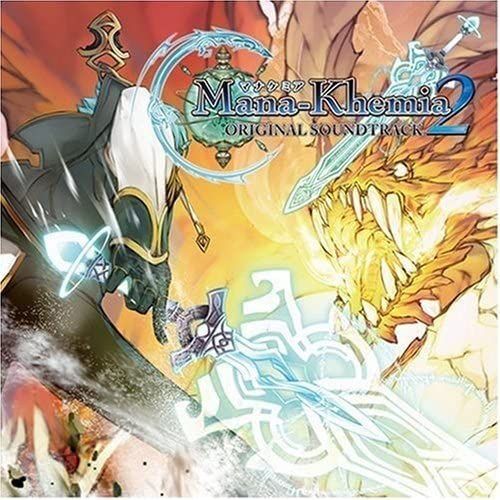 Mana-Khemia 2 Original Soundtrack [Import Japonais]