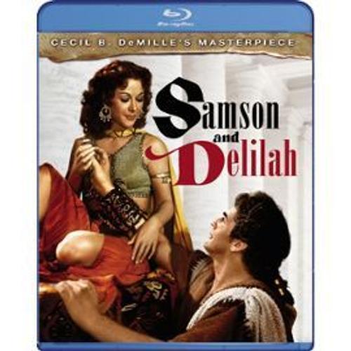 Samson Et Dalilah