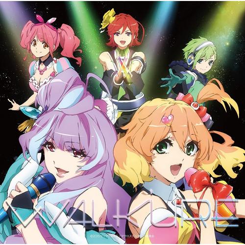 Ichido Dake No Koi Nara / Run Ga Pikatto Hikattara (Macross Delta Intro & Outro Theme) [Import Japonais]