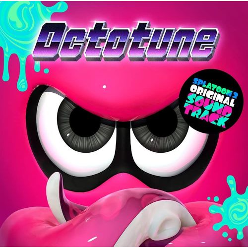 Splatoon 2 Original Soundtrack - Octotune [Import Japonais]